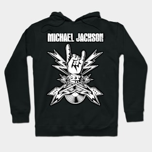 THE JACKSON BAND Hoodie